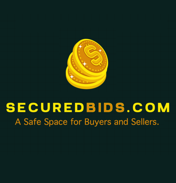 SecuredBids.com Logo